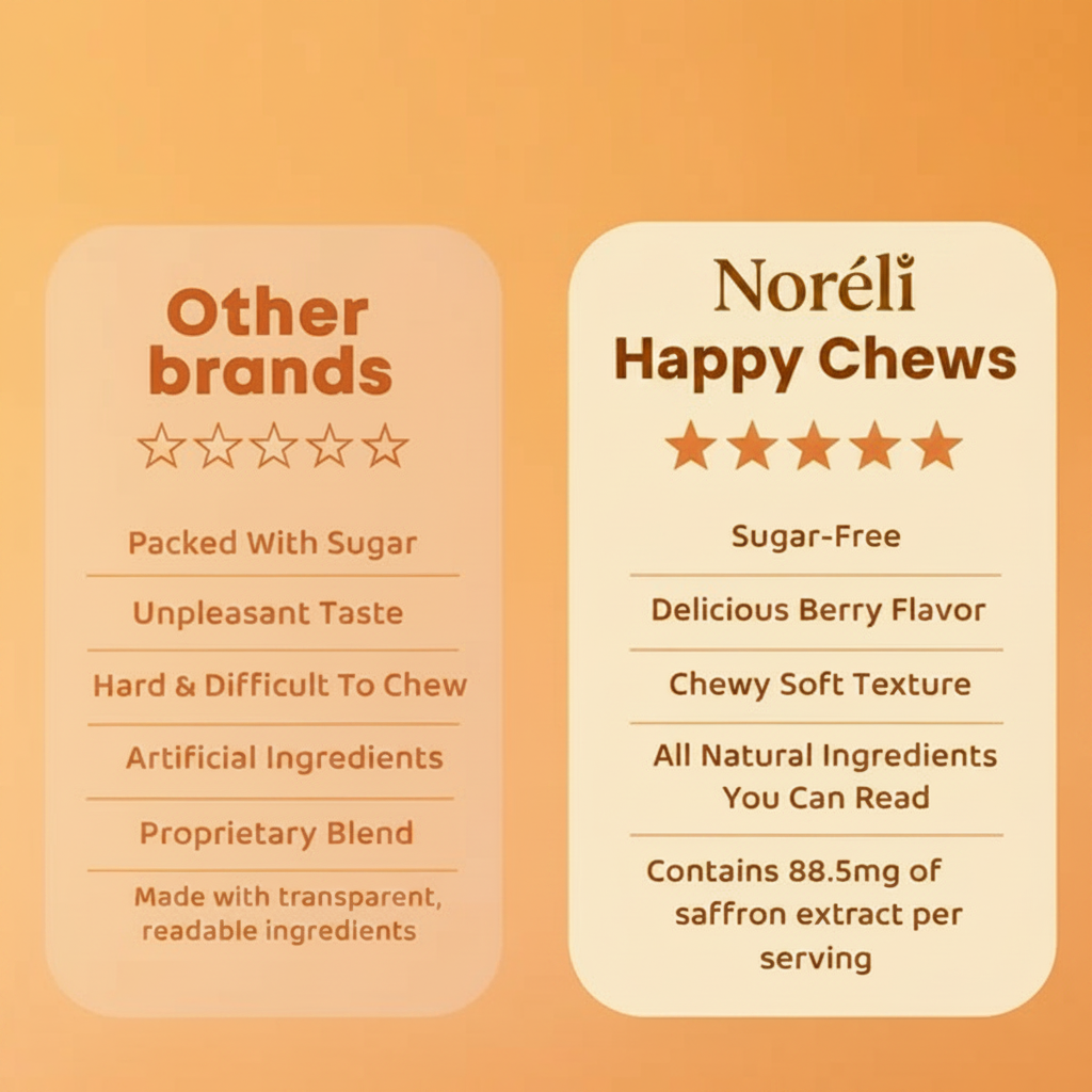 Noréli Happy Chews